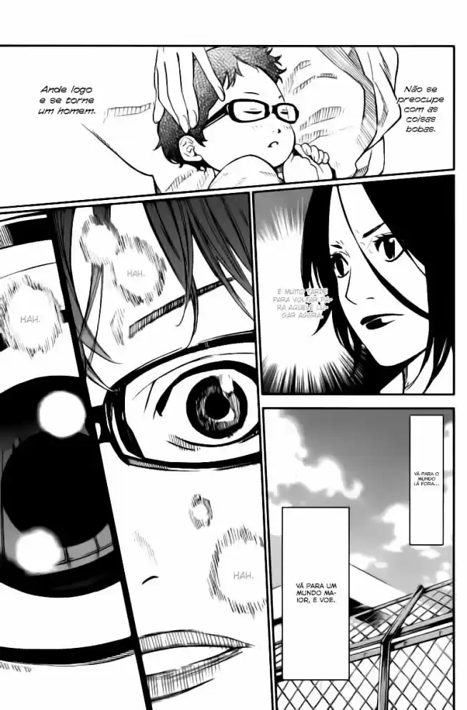 Read Shigatsu wa Kimi no Uso pt_br Manga Online