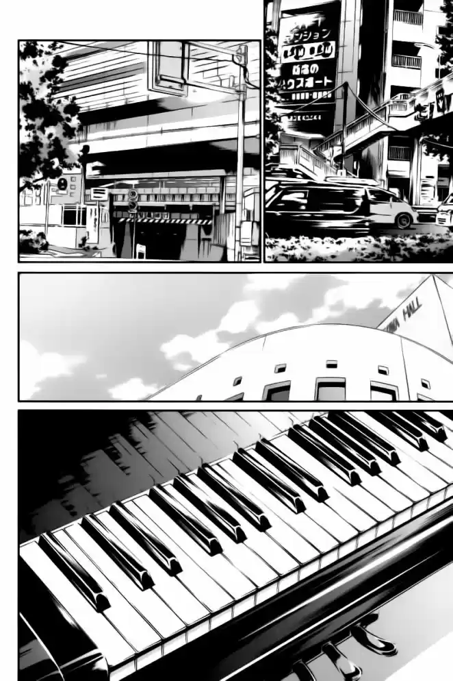 Read Shigatsu wa Kimi no Uso pt_br Manga Online