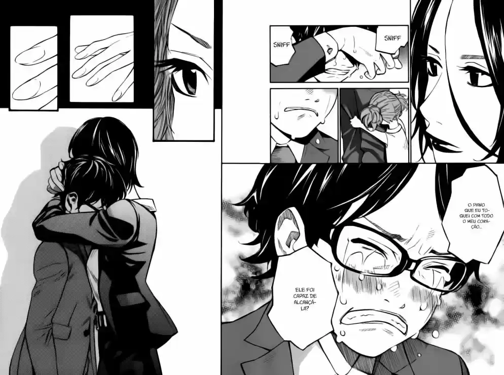 Read Shigatsu wa Kimi no Uso pt_br Manga Online