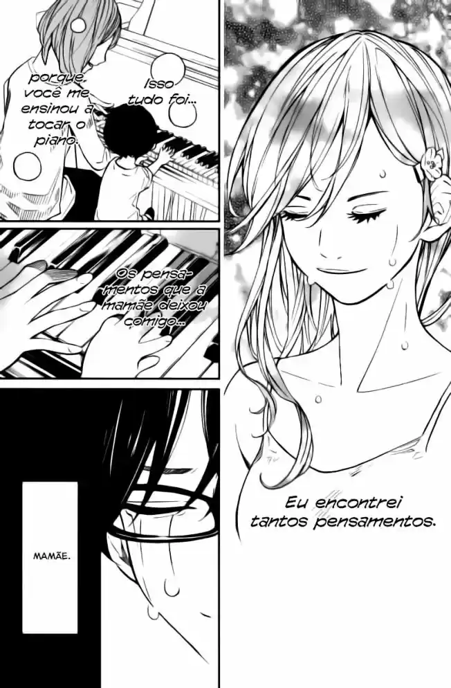 Read Shigatsu wa Kimi no Uso pt_br Manga Online