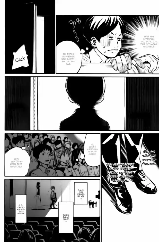 Read Shigatsu wa Kimi no Uso pt_br Manga Online