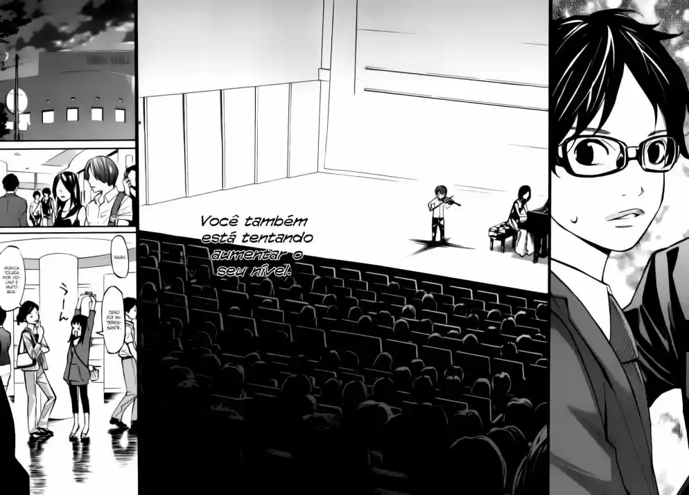 Read Shigatsu wa Kimi no Uso pt_br Manga Online