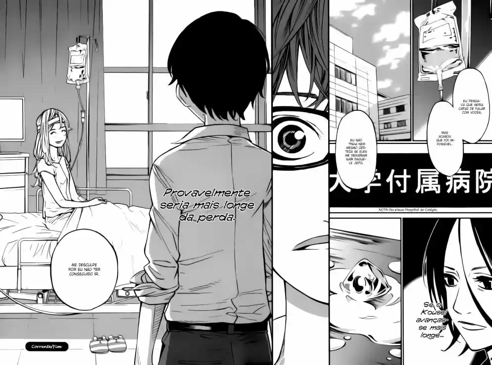Read Shigatsu wa Kimi no Uso pt_br Manga Online