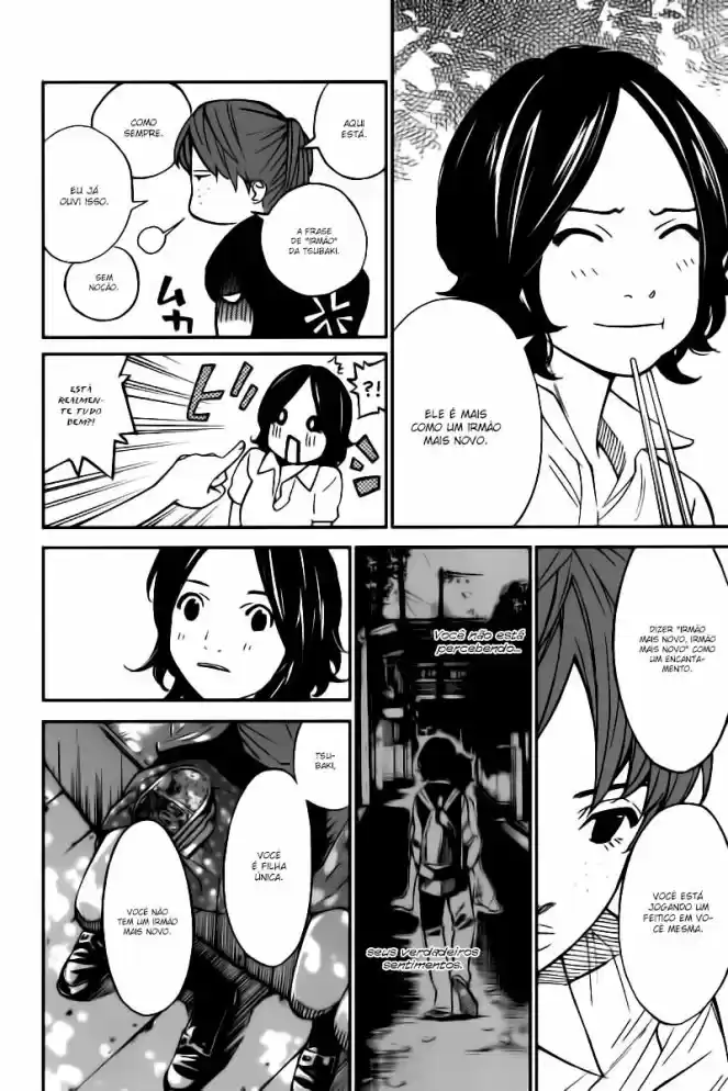 Read Shigatsu wa Kimi no Uso pt_br Manga Online