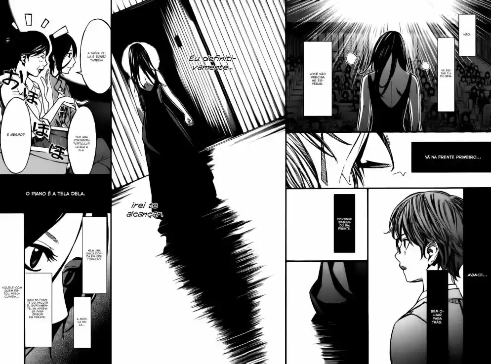 Read Shigatsu wa Kimi no Uso pt_br Manga Online