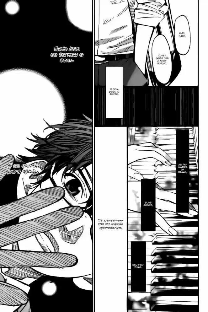 Read Shigatsu wa Kimi no Uso pt_br Manga Online