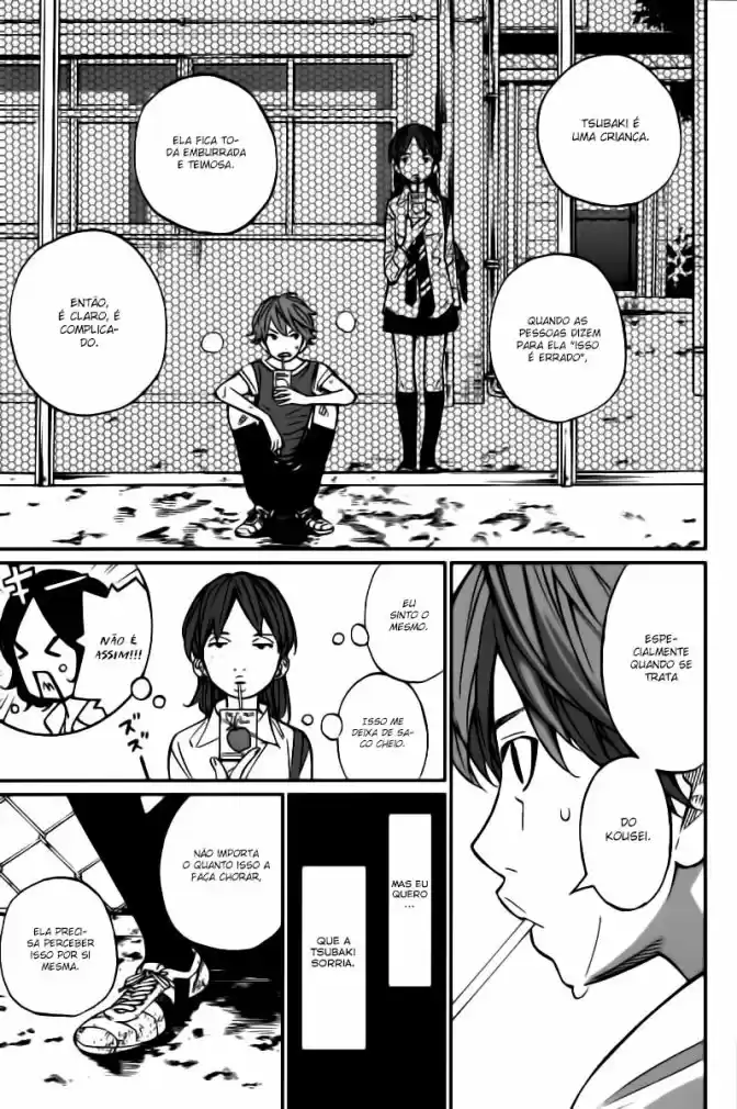 Read Shigatsu wa Kimi no Uso pt_br Manga Online