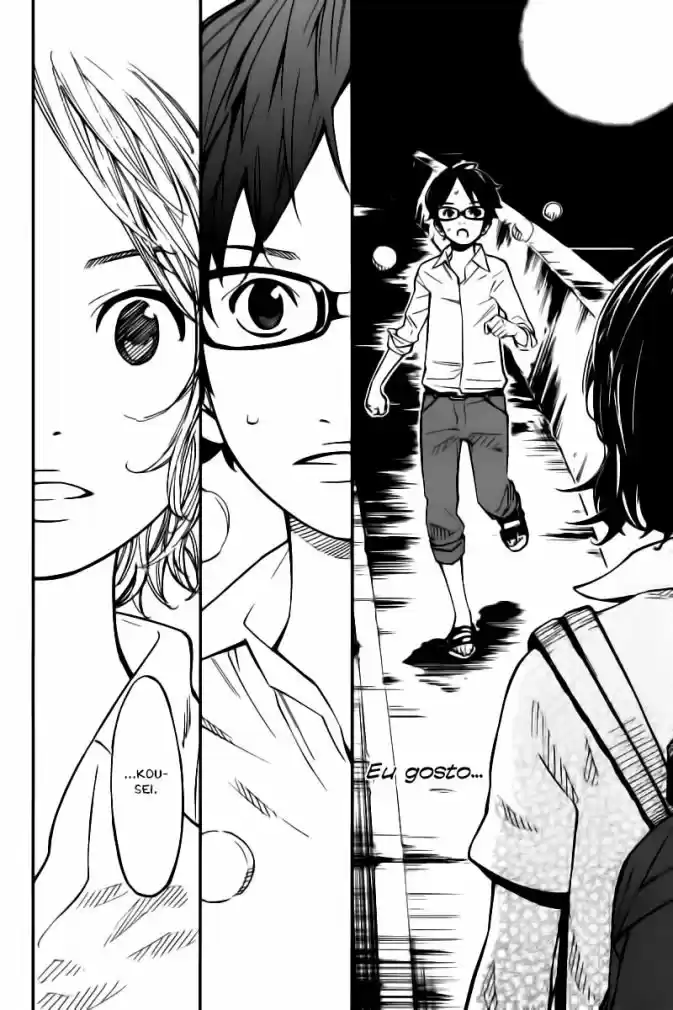 Read Shigatsu wa Kimi no Uso pt_br Manga Online