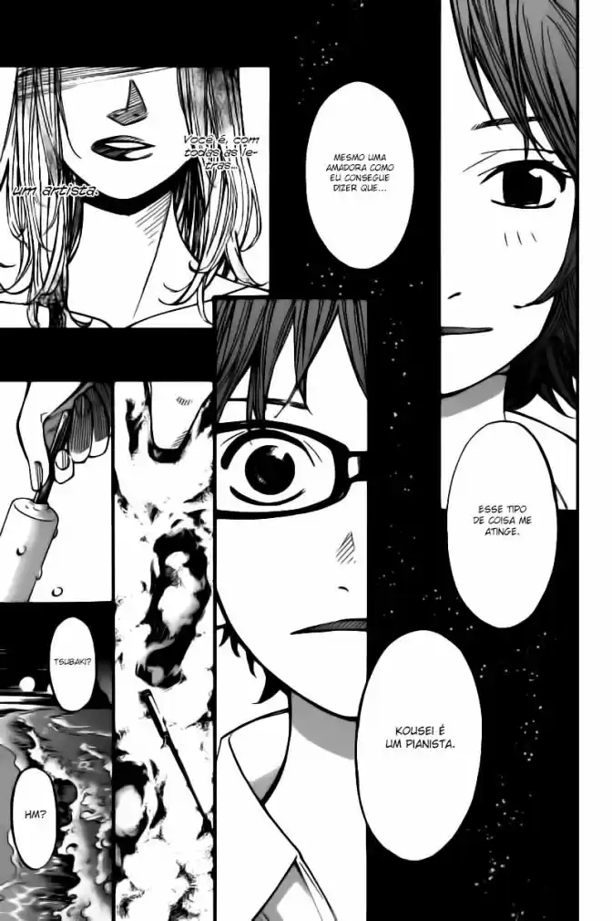 Read Shigatsu wa Kimi no Uso pt_br Manga Online