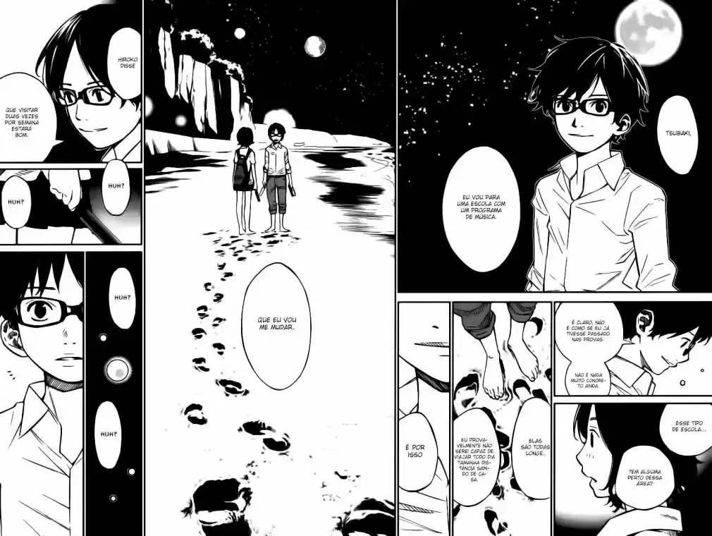 Read Shigatsu wa Kimi no Uso pt_br Manga Online