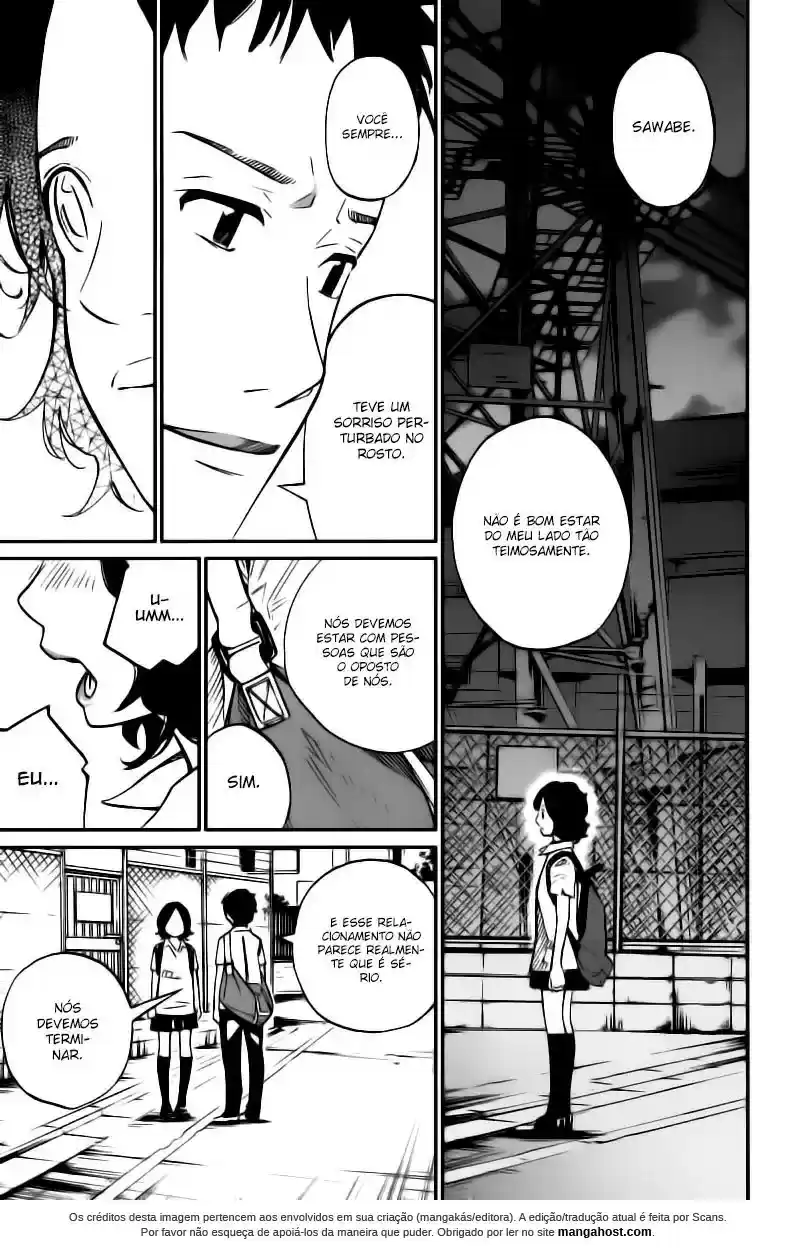 Read Shigatsu wa Kimi no Uso pt_br Manga Online