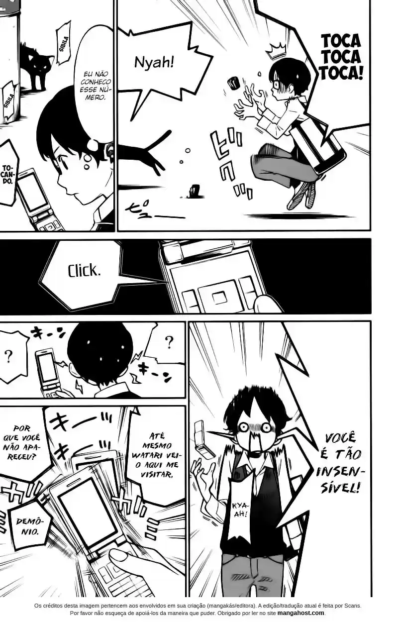 Read Shigatsu wa Kimi no Uso pt_br Manga Online
