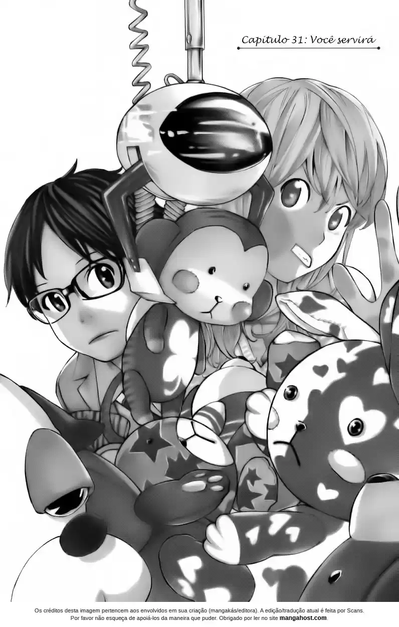 Read Shigatsu wa Kimi no Uso pt_br Manga Online