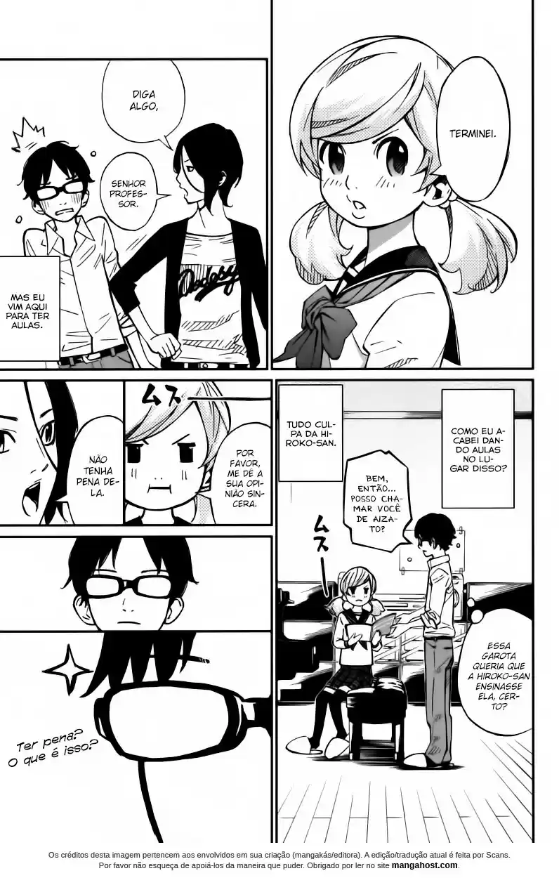 Read Shigatsu wa Kimi no Uso pt_br Manga Online