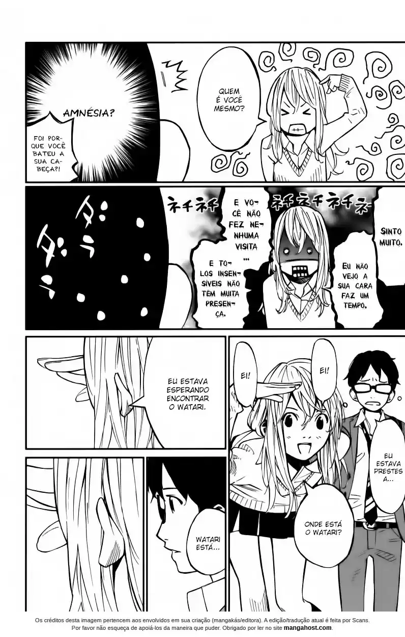 Read Shigatsu wa Kimi no Uso pt_br Manga Online
