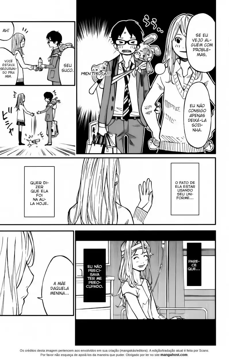 Read Shigatsu wa Kimi no Uso pt_br Manga Online