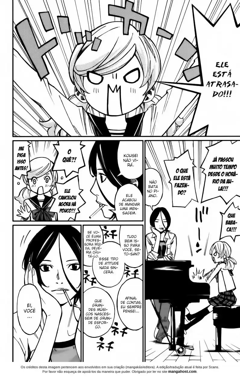 Read Shigatsu wa Kimi no Uso pt_br Manga Online