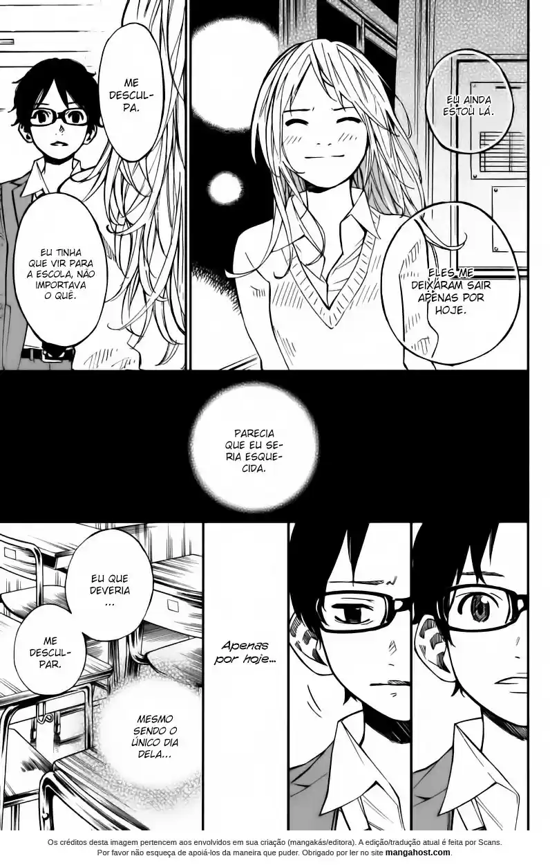 Read Shigatsu wa Kimi no Uso pt_br Manga Online