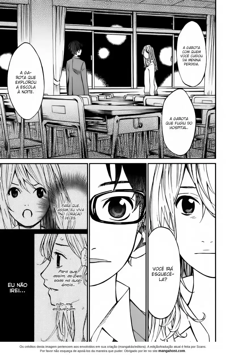 Read Shigatsu wa Kimi no Uso pt_br Manga Online