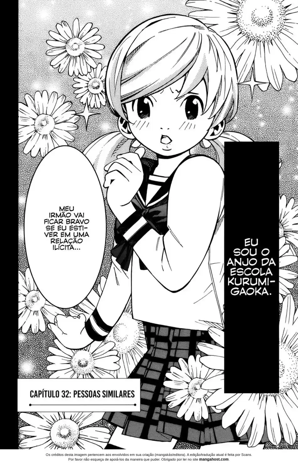 Read Shigatsu wa Kimi no Uso pt_br Manga Online