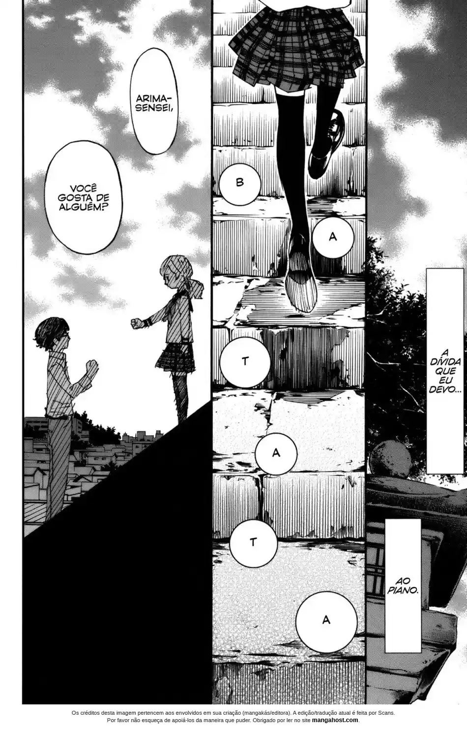 Read Shigatsu wa Kimi no Uso pt_br Manga Online