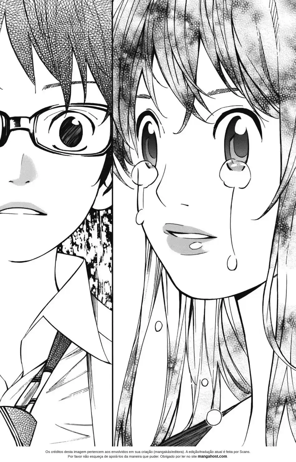 Read Shigatsu wa Kimi no Uso pt_br Manga Online