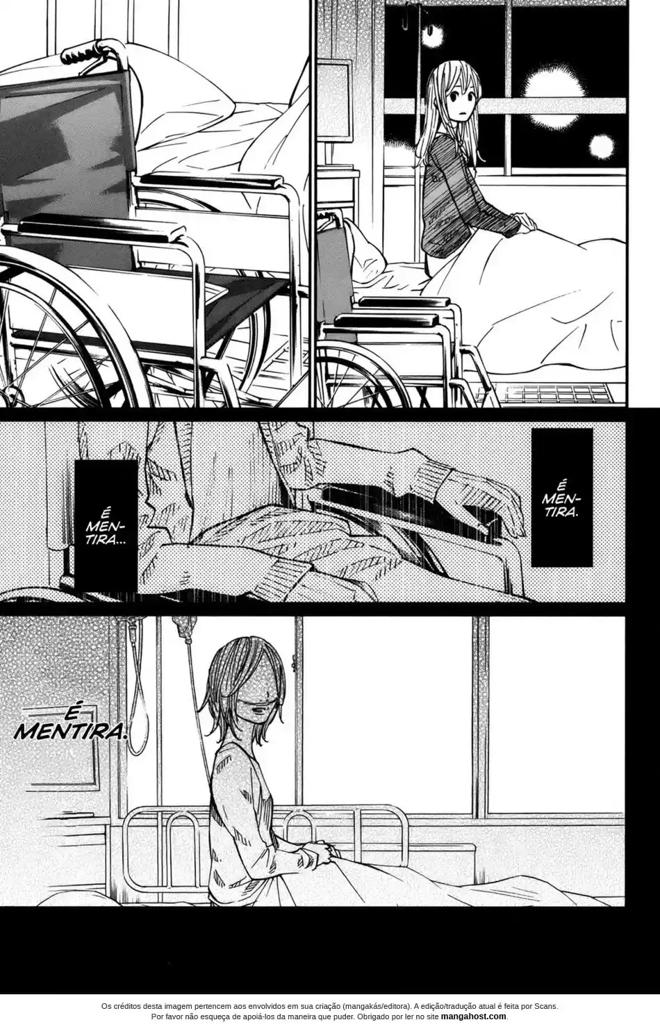 Read Shigatsu wa Kimi no Uso pt_br Manga Online