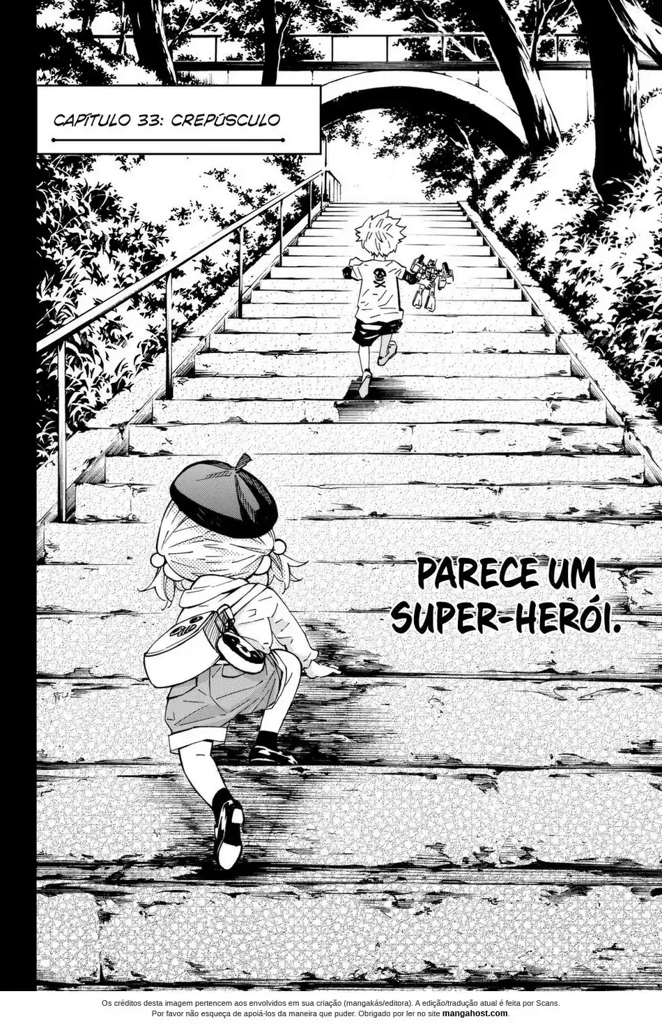 Read Shigatsu wa Kimi no Uso pt_br Manga Online