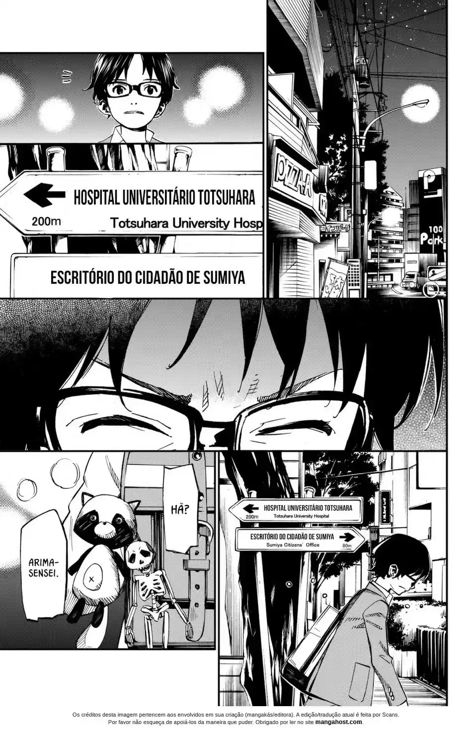 Read Shigatsu wa Kimi no Uso pt_br Manga Online