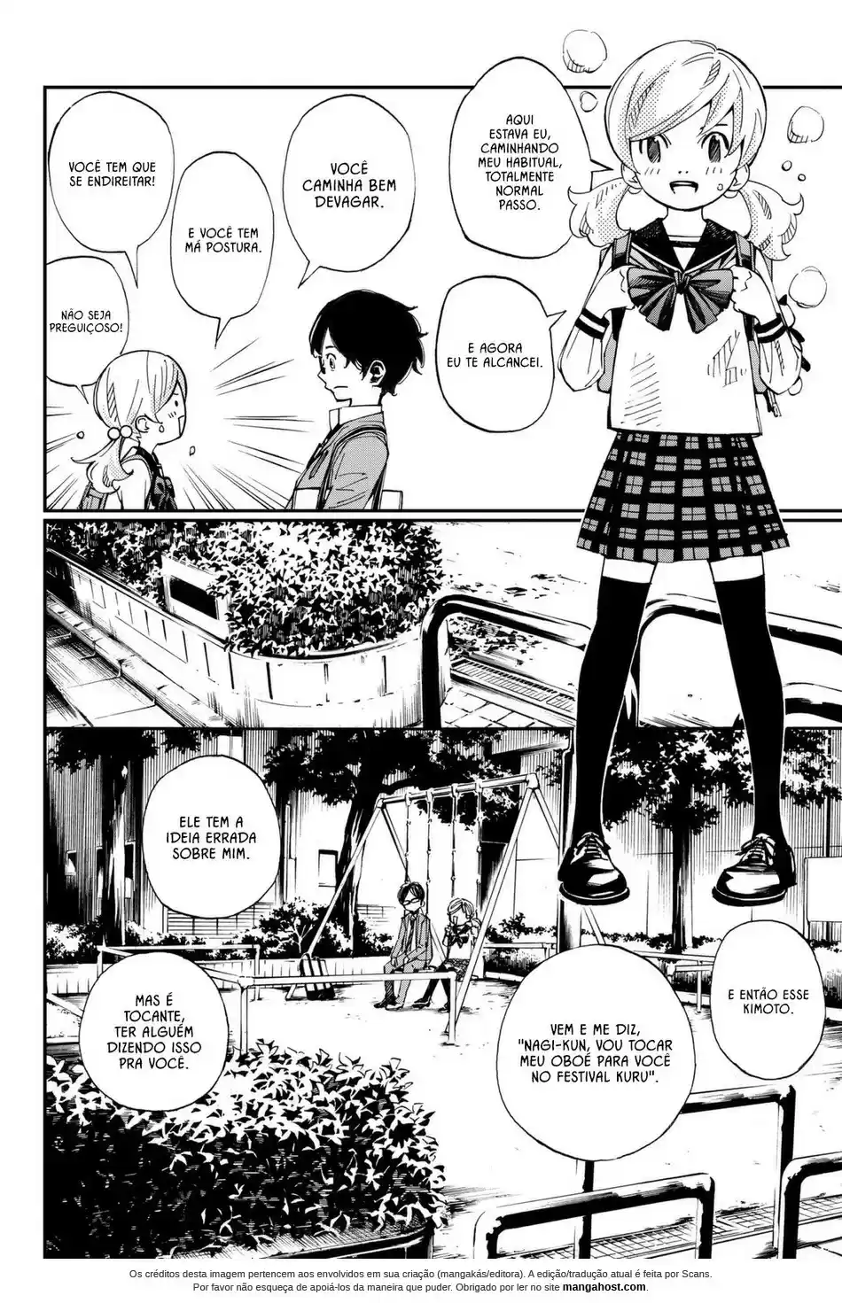Read Shigatsu wa Kimi no Uso pt_br Manga Online