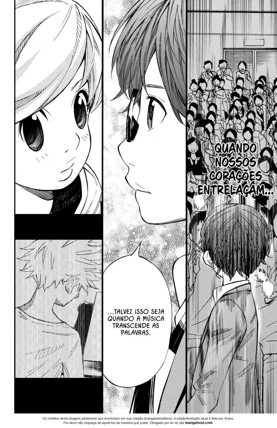 Read Shigatsu wa Kimi no Uso pt_br Manga Online