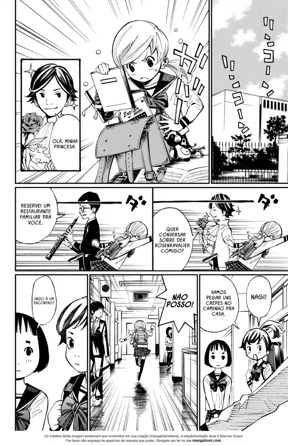 Read Shigatsu wa Kimi no Uso pt_br Manga Online