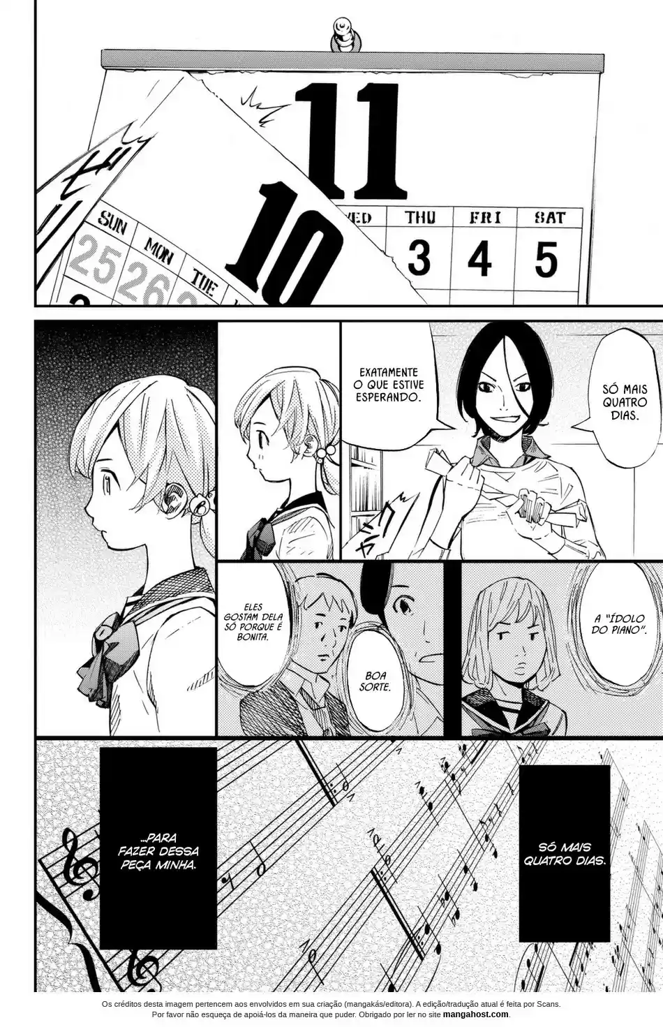 Read Shigatsu wa Kimi no Uso pt_br Manga Online