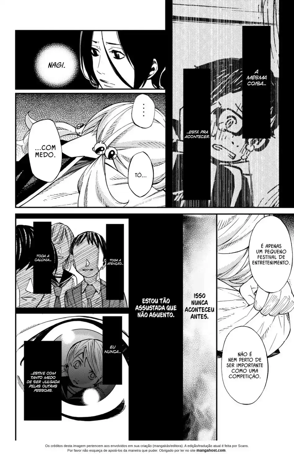 Read Shigatsu wa Kimi no Uso pt_br Manga Online