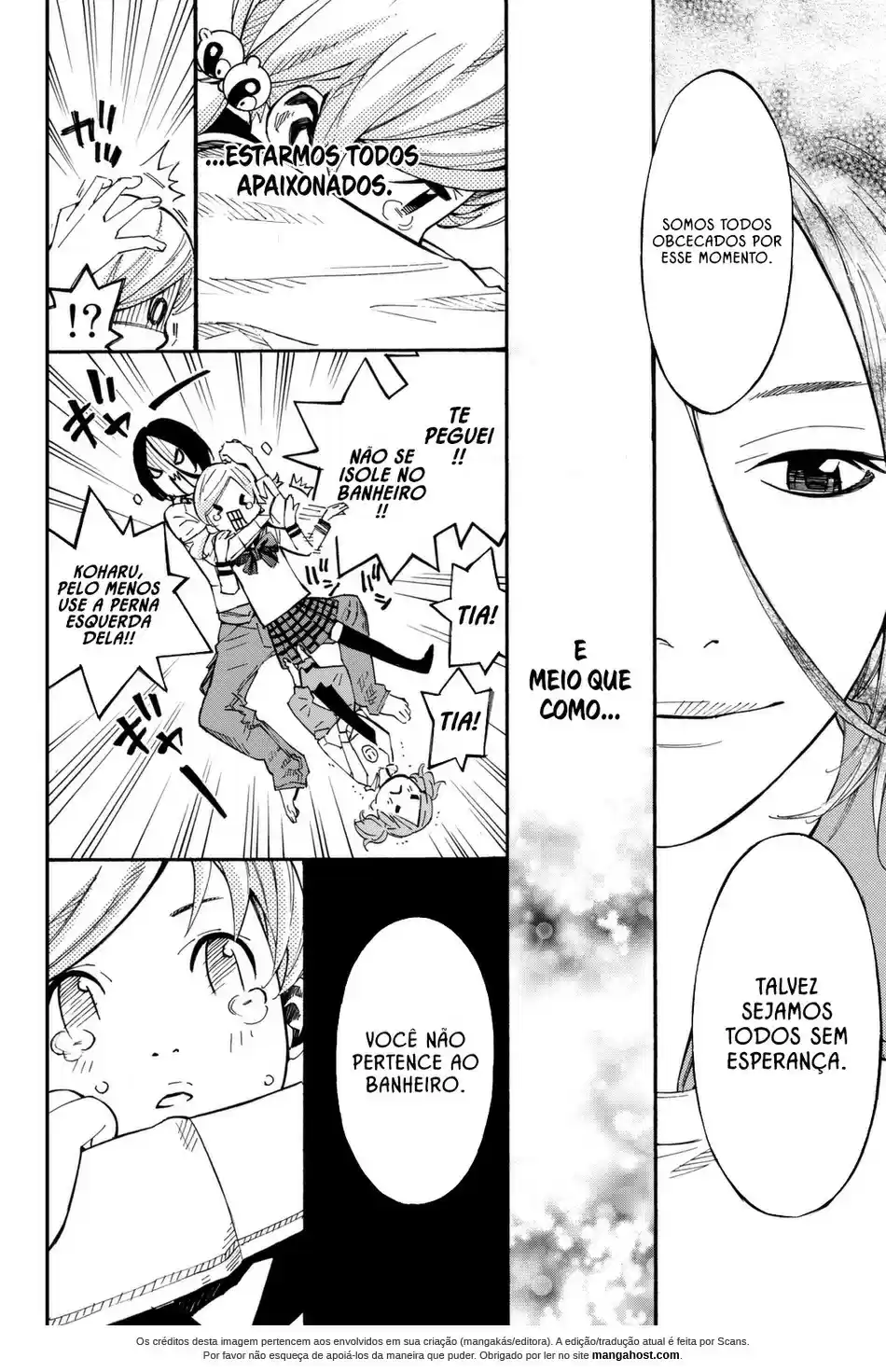 Read Shigatsu wa Kimi no Uso pt_br Manga Online