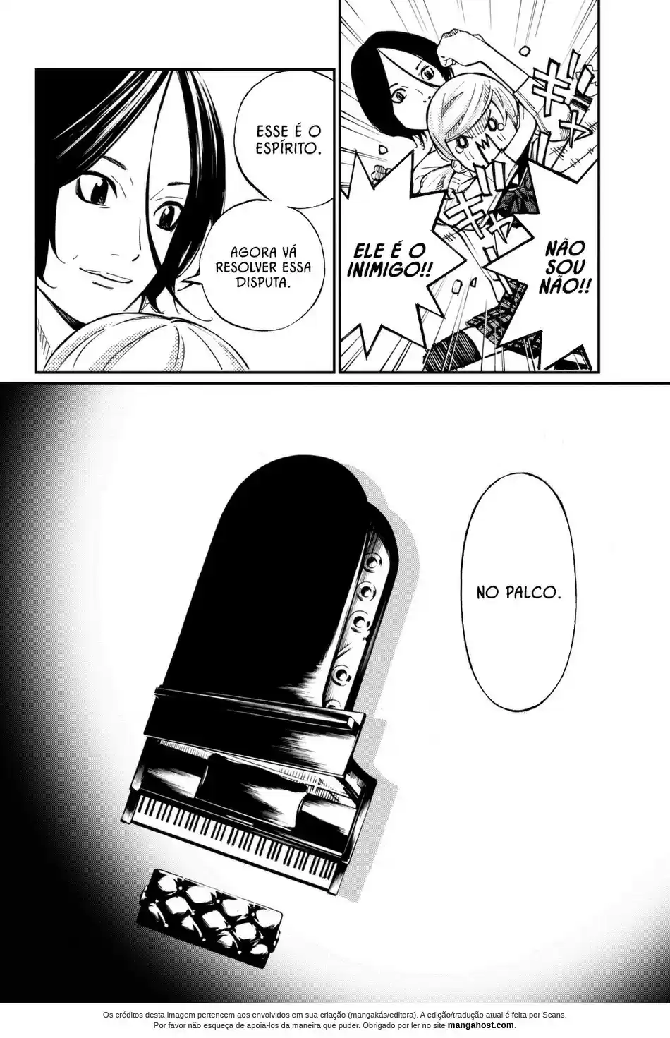 Read Shigatsu wa Kimi no Uso pt_br Manga Online
