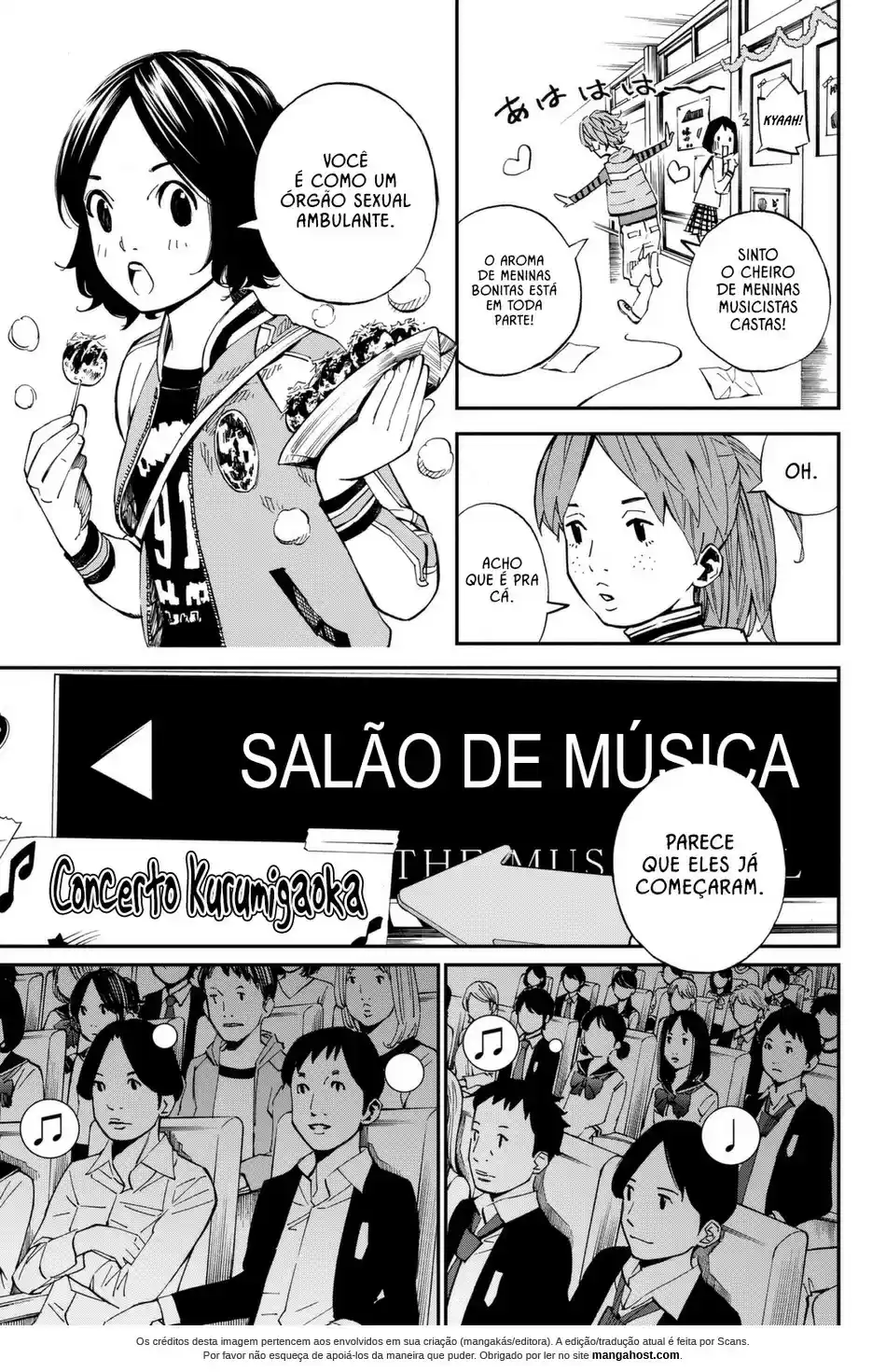 Read Shigatsu wa Kimi no Uso pt_br Manga Online