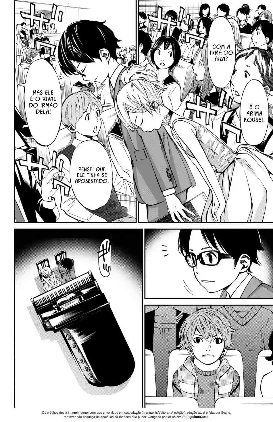 Read Shigatsu wa Kimi no Uso pt_br Manga Online