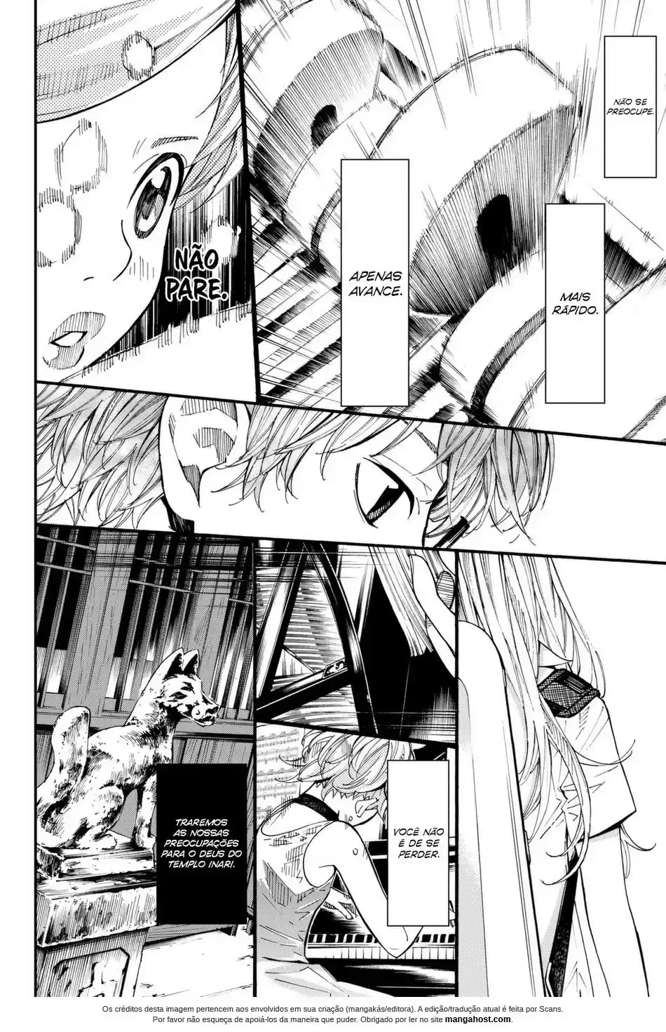 Read Shigatsu wa Kimi no Uso pt_br Manga Online