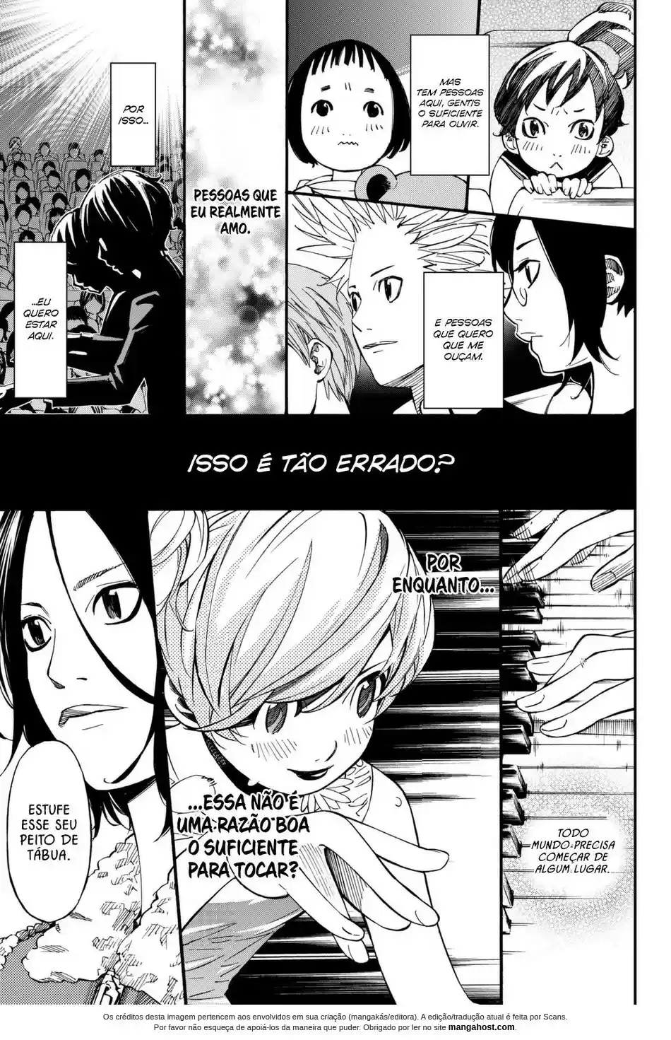 Read Shigatsu wa Kimi no Uso pt_br Manga Online