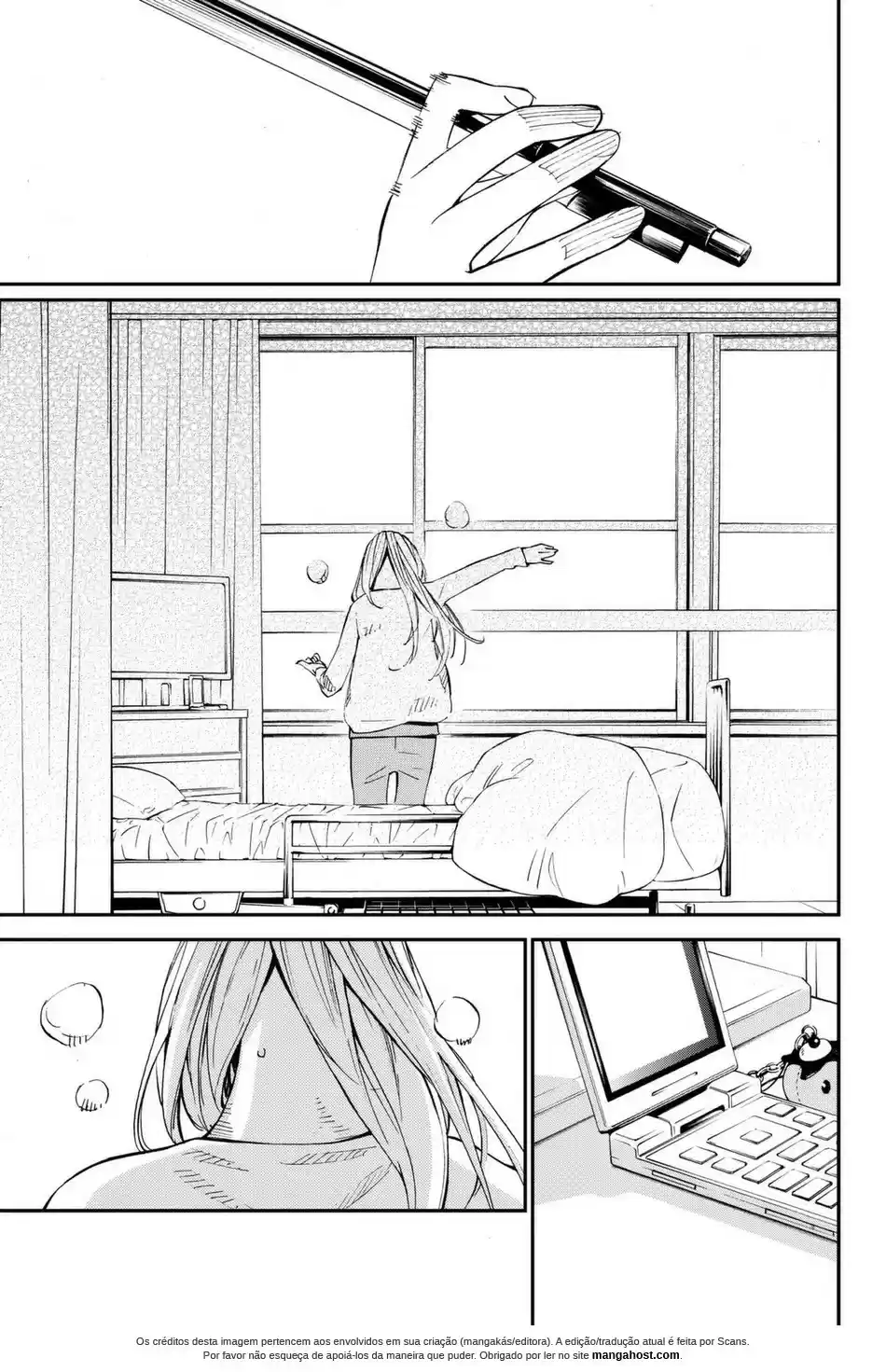 Read Shigatsu wa Kimi no Uso pt_br Manga Online