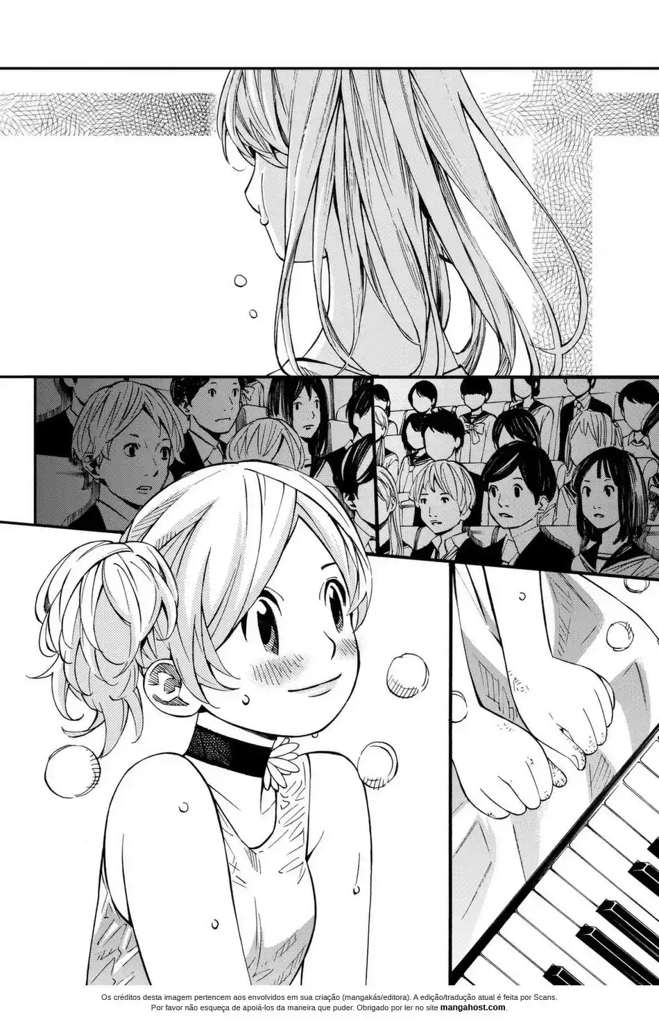 Read Shigatsu wa Kimi no Uso pt_br Manga Online