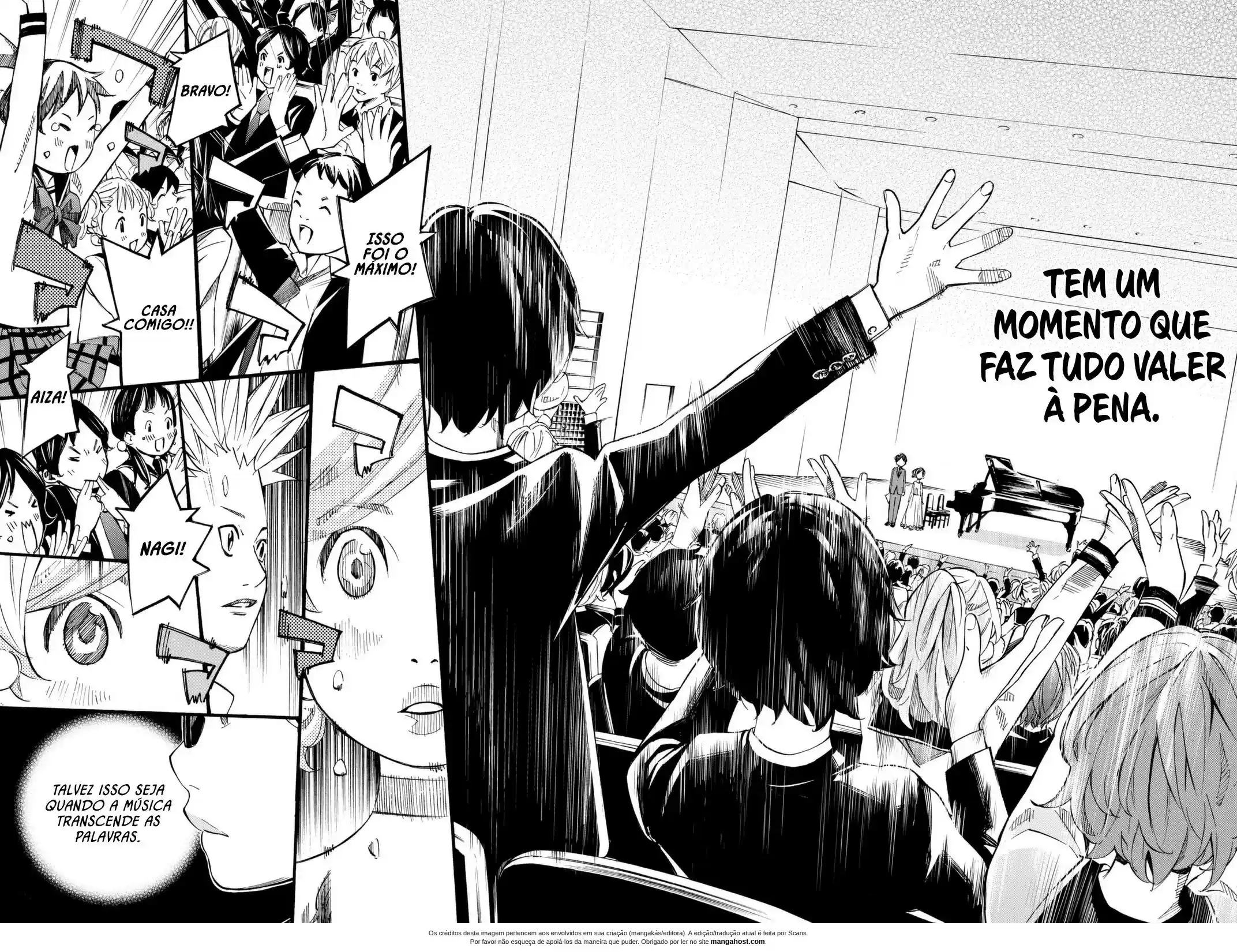 Read Shigatsu wa Kimi no Uso pt_br Manga Online