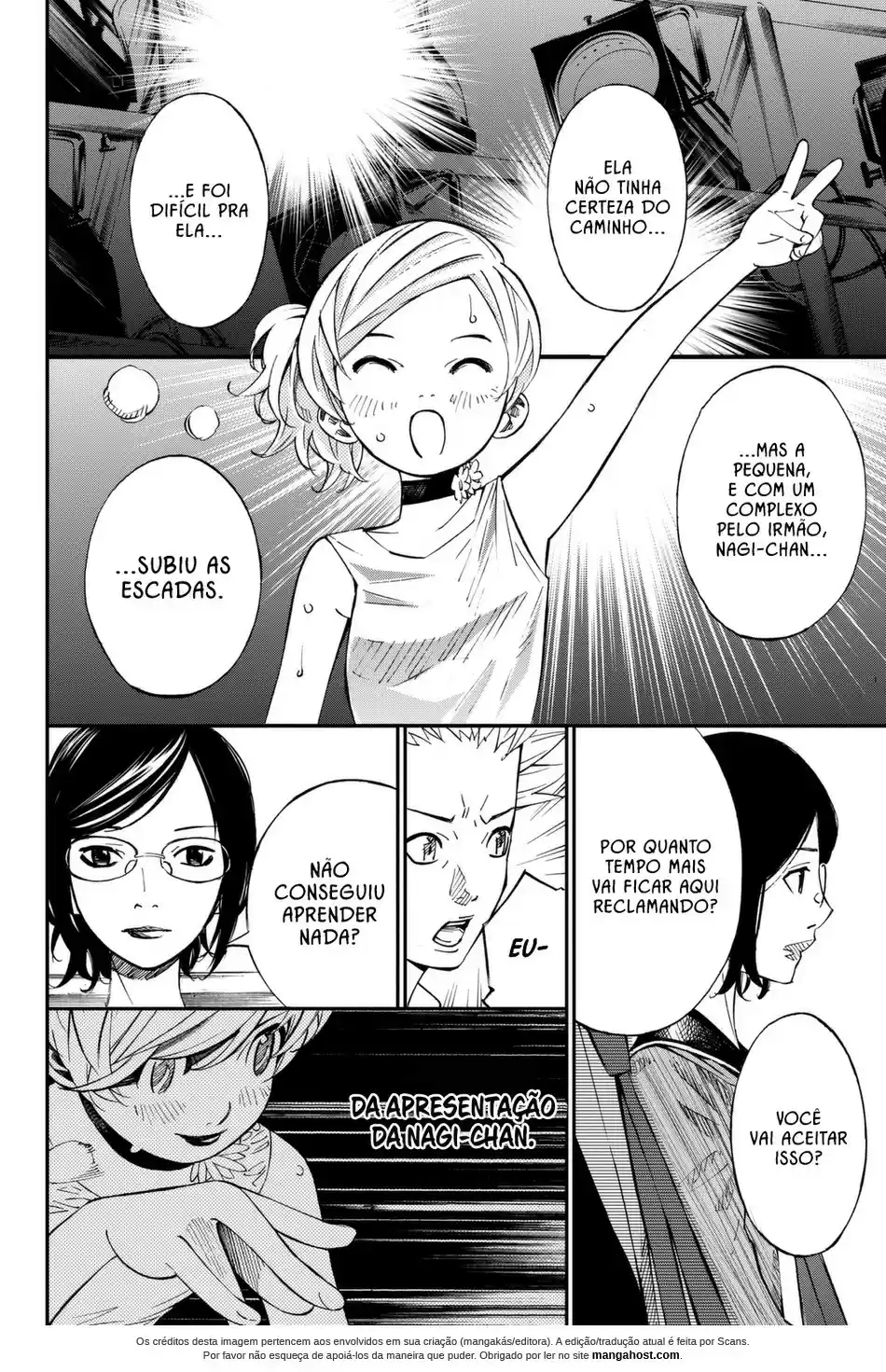 Read Shigatsu wa Kimi no Uso pt_br Manga Online