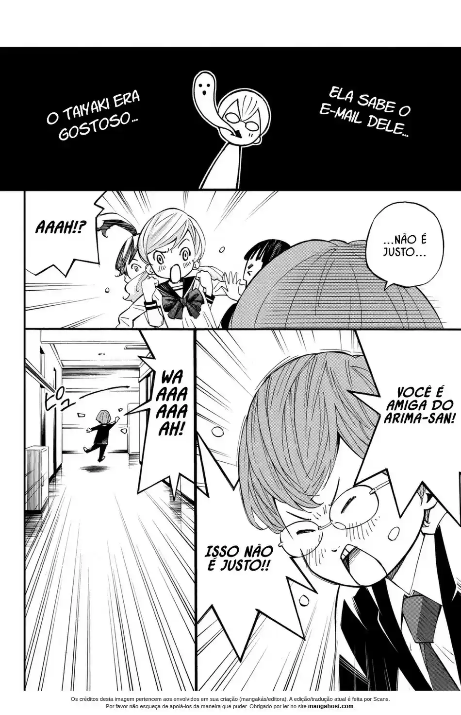 Read Shigatsu wa Kimi no Uso pt_br Manga Online