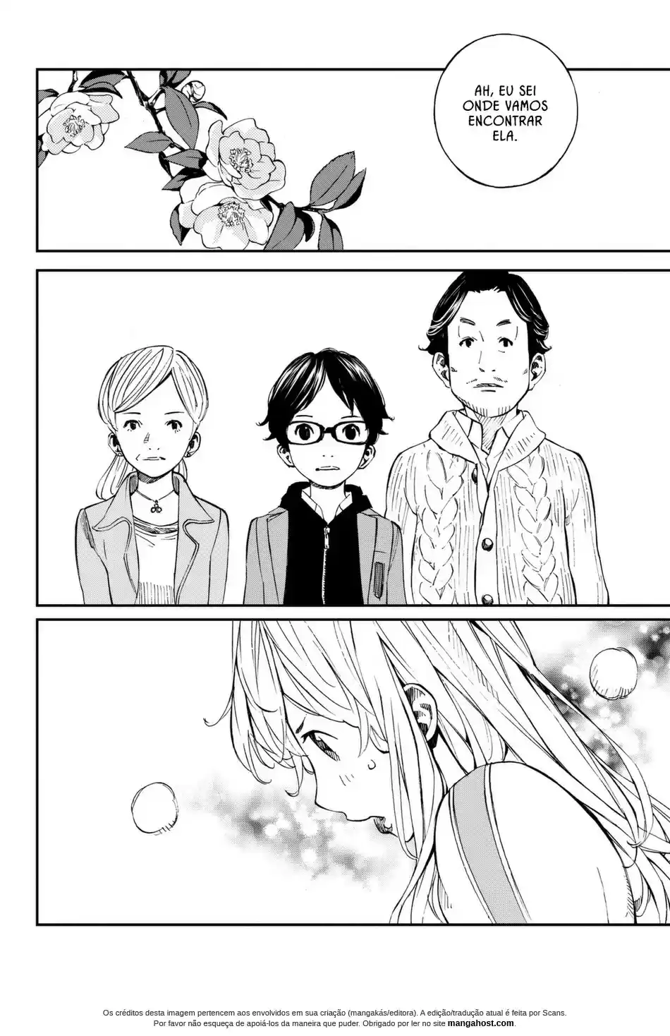 Read Shigatsu wa Kimi no Uso pt_br Manga Online