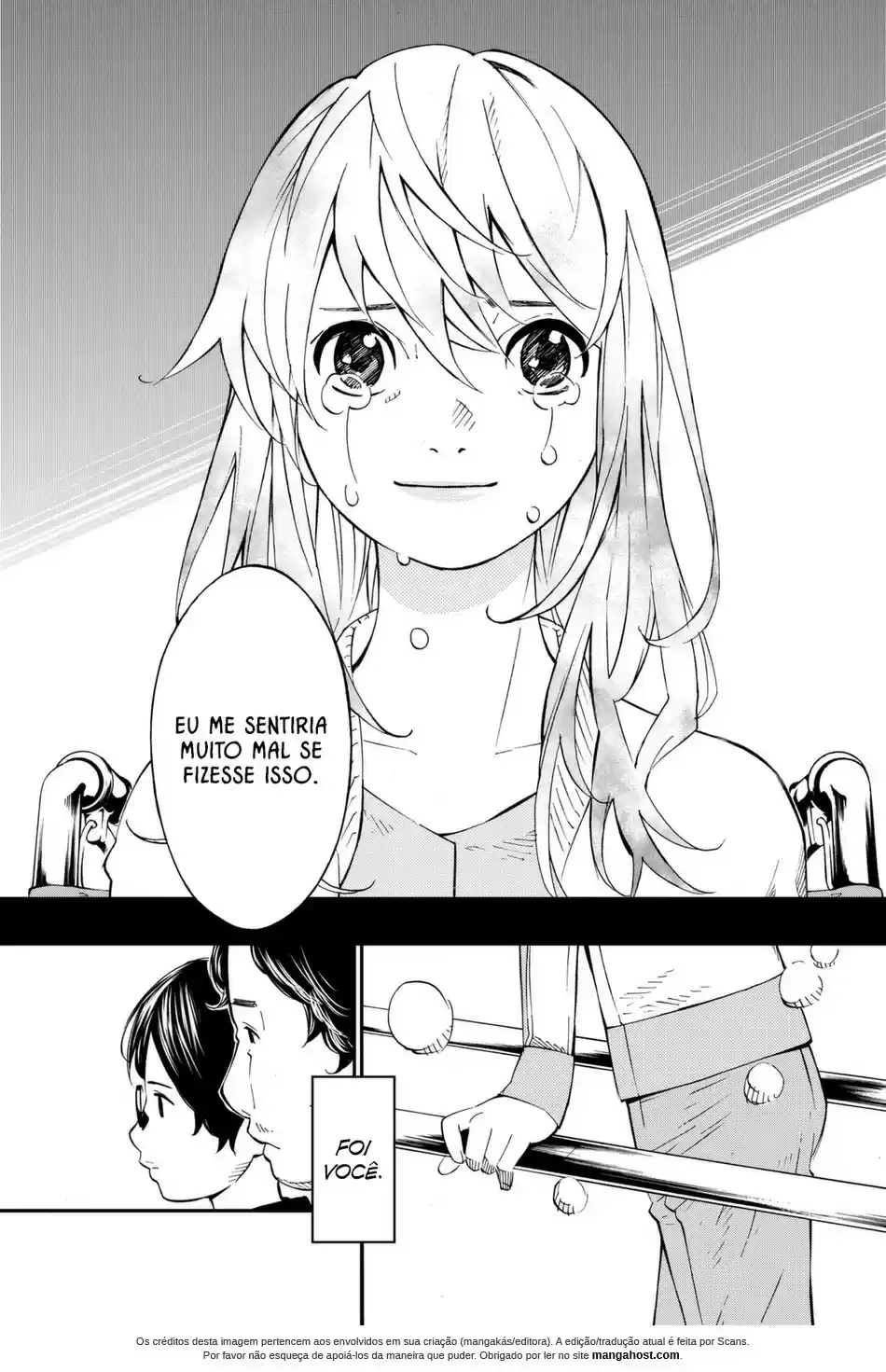 Read Shigatsu wa Kimi no Uso pt_br Manga Online