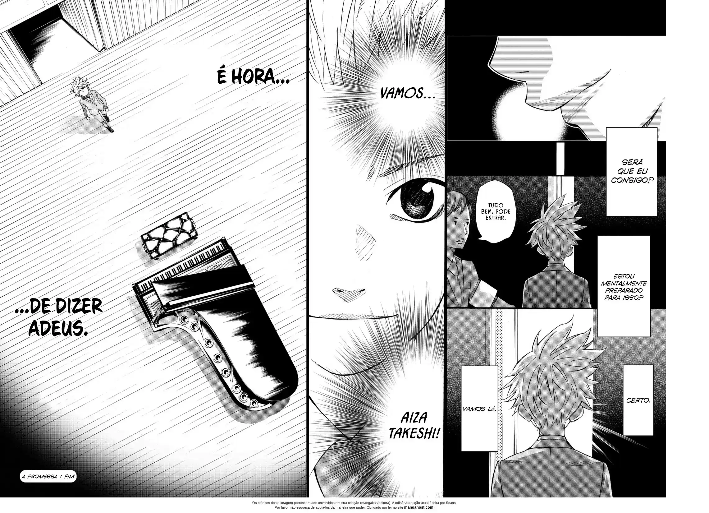 Read Shigatsu wa Kimi no Uso pt_br Manga Online