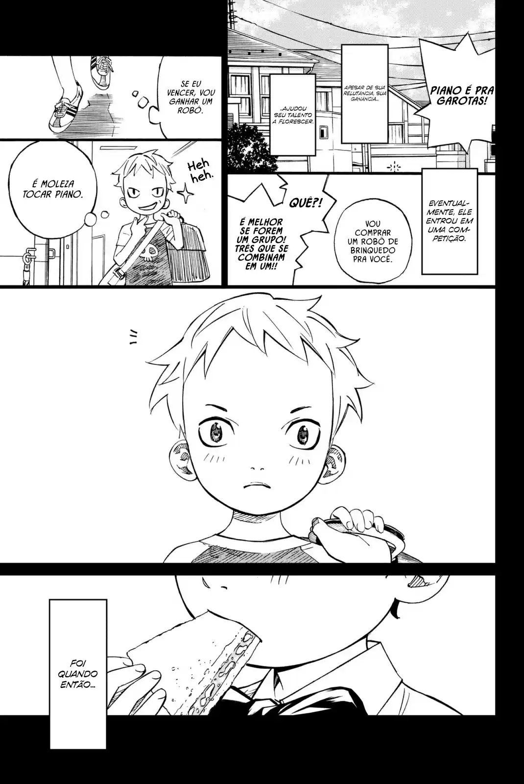 Read Shigatsu wa Kimi no Uso pt_br Manga Online