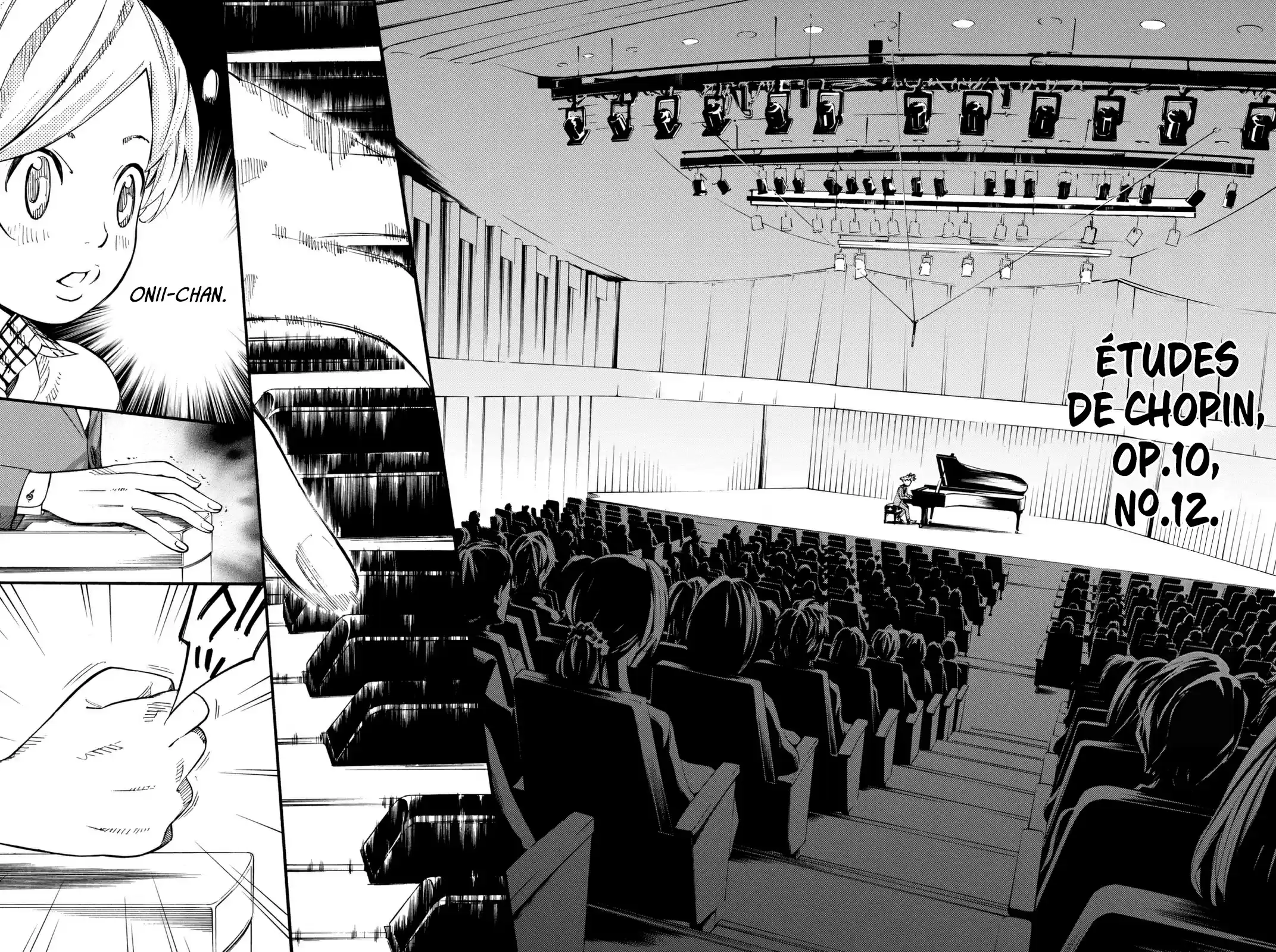 Read Shigatsu wa Kimi no Uso pt_br Manga Online